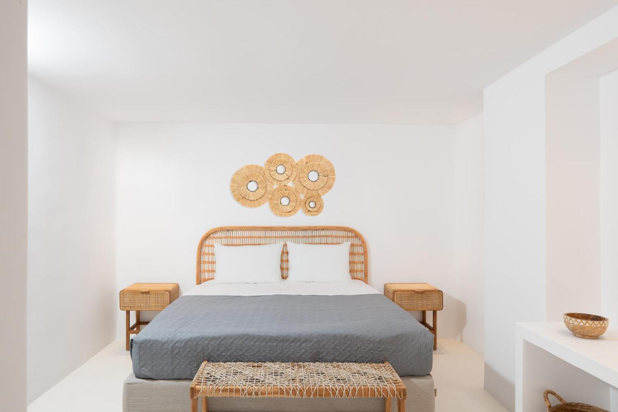 Frati Villas Beachfront Playa de Perivolos Exterior foto