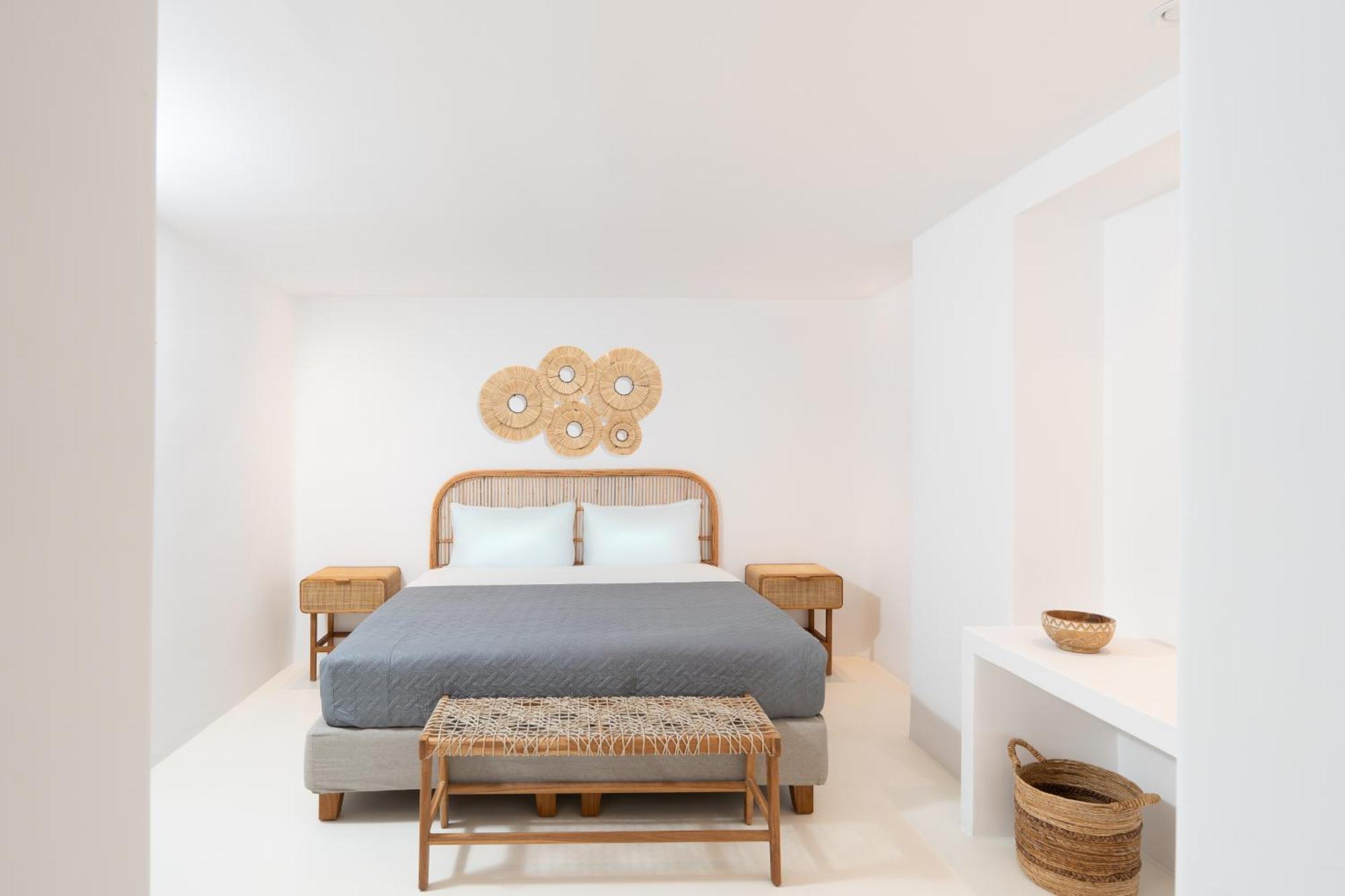 Frati Villas Beachfront Playa de Perivolos Exterior foto